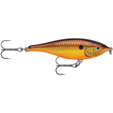 .Jerk Rapala Twitchin Rap 8cm | CFL