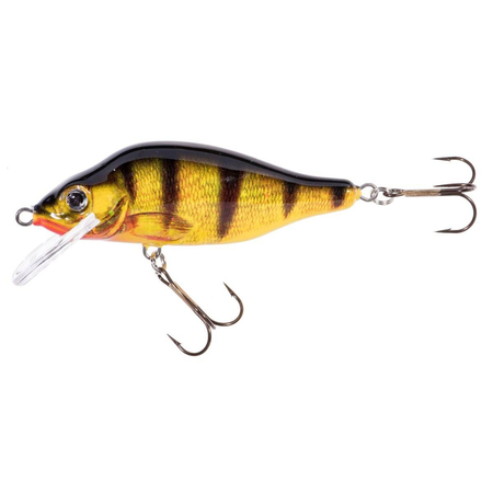 Wobler Jaxon Holo Select Valader 9cm | OG | pływający