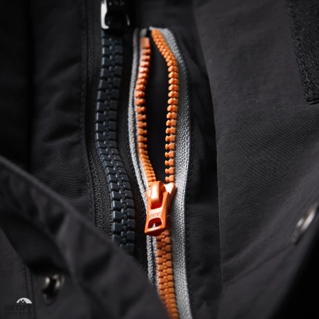Kurtka Geoff Anderson WS Basis | Black | M