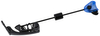 Sygnalizator brań Mikado M-TEC - Led Swing Indicator - niebieski 