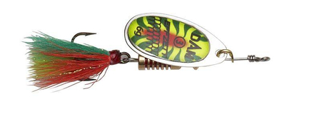 Obrotówka Effzett Standard Dressed Spinner #1 | FIRESHARK