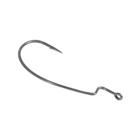 Haczyki offsetowe BKK Offset Worm WG | #1/0 | 7 szt.