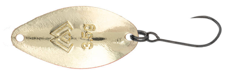 Błystka Wahadłowa - Lazzer Spoon / 3.5g / 5 / op. 1szt./ wymienny hak w zestawie