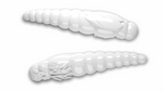 Przynęta Libra Lures Largo Slim 3.4cm | 001 - White | ser | 12 szt.