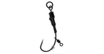 Przypony karpiowe Mikado - Zestaw RONNIE RIG - hak: 4 - 3szt.