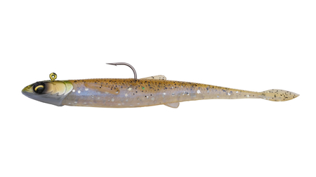 Guma Savage Gear Flying Minnow 7cm | 5g | Goby