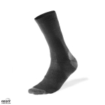 Skarpety Geoff Anderson WizWool LightWeight | Black | S / 37-40
