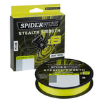 Plecionka Spiderwire Stealth® Smooth8 x8 0.19mm | żółta