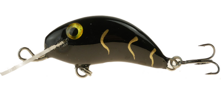 Wobler Bielik Shaker 3,8cm | 4g | tonący | BL