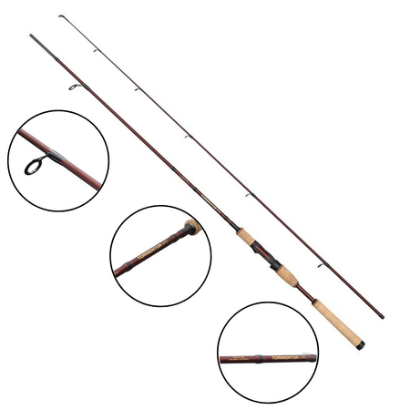 Wędka Abu Garcia Tormentor 2 702L 213cm | 3-14g