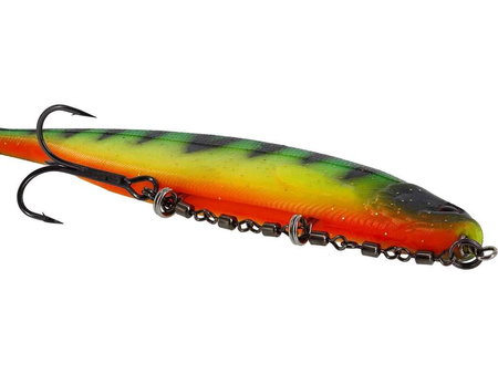 Dozbrojka Westin Jointed Stinger 10cm | #1 | 32kg | 2 szt. | do gum 18-22cm