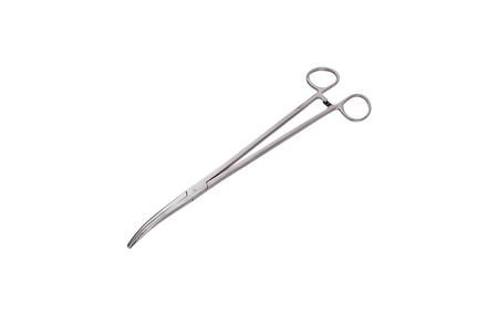 Szczypce Mikado 15cm | zakrzywione 