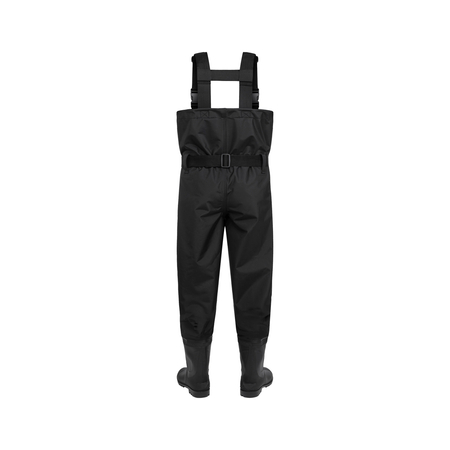 Spodniobuty Mikado Basic czarne UMS08 - rozmiar 43