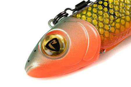 Guma Fox Rage Pelagic Slick Finesse 21cm | 60g | Naturalny okoń