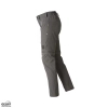 Spodnie Geoff Anderson ZipZone2 | Black | XXXL