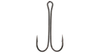 Kotwice Mikado Jaws Double Hook podwójna nr 3/0 - 5szt.