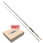 Wędka Westin W8 Versiteez2nd 210cm | MH | 8-36g + GRATIS !!!