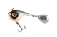 Wirujący ogonek Fox Rage Ultra UV Big Eye Spin 14g Bleak
