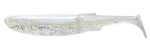 Guma Savage Gear Craft Bleak 12cm | White Pearl Flash