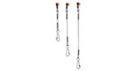 Łącznik Mikado Feeder Link 7cm - do koszyczka - 3szt.