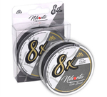 Plecionka Mikado Nihonto Octa Braid 0,30 mm | black | 150m