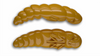 Przynęta Libra Lures Largo 3.5cm | 036 - Coffee Milk | ser | 10 szt.
