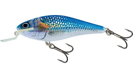 Wobler Salmo Executor 9cm | Holo Shiner | pływający