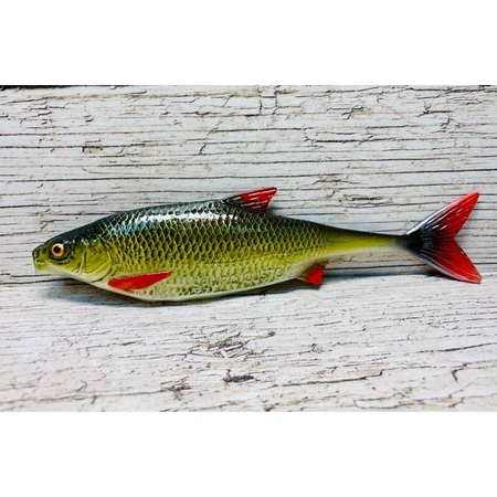 Guma SEWRO CUSTOM BAIT Wzdręga 19,5cm - naturalny ogon