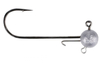 Główki jigowe Mikado Jaws Stinger Eye Jig - 20gr - hak: 8/0 - 3szt.