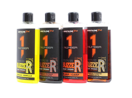 Genlog Buzzer Liquide | Orzech Tygrysi | 250ml