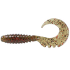 Gumy FishUp Fancy Grub 5,1cm | 2" | #045/Green Pumpkin/Red & Black | 10szt.