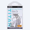 Haczyki offsetowe BKK Titan | #12/0 | 3 szt.