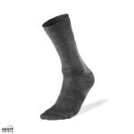 Skarpety Geoff Anderson WizWool LightWeight | Grey | M / 41-43