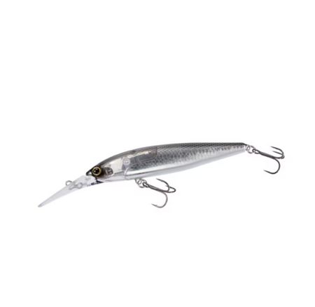 Wobler Shimano BT World Diver 99SP FB 9,9cm | 16g | 001 - Black SV | Neutralny