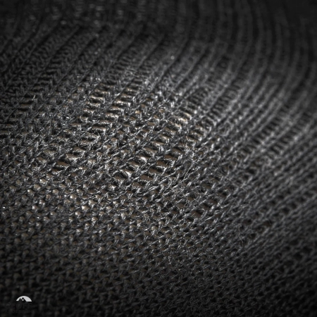 Skarpety Geoff Anderson WizWool LightWeight | Black | L / 44-47