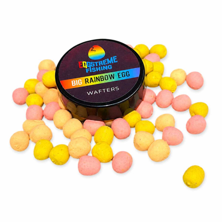 Waftersy Egg Big Wafters | Rainbow
