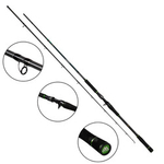 Wędka Castingowa Mikado Jaws Big Bait Cast 255cm | 50-200g