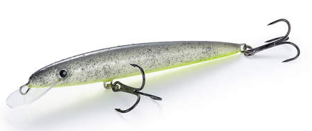 Wobler Bielik Lunatyk 10cm | pływający | CZZ