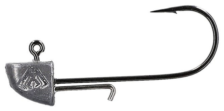 Główka MIKADO Jaws Trójkątna Jig BN 10g- 1/0 - 3szt.