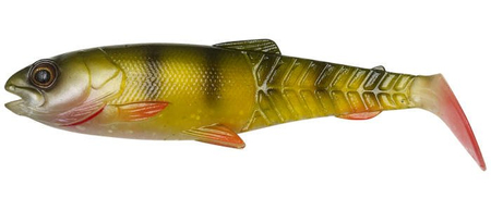..Guma SAVAGE GEAR CRAFT CANNIBAL PADDLETAIL 6.5CM 4G PERCH