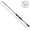 Wędka castingowa Favorite U1 762MH 228cm | 10-32g | Fast