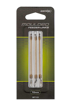 Łącznik Matrix Moulded Feeder Links 70mm | 3szt