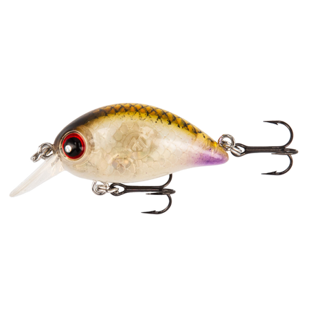 Wobler Mikado Shimmy 3,4cm | 3g | Pływający | Illusion