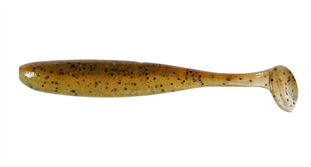 Guma Keitech Easy Shiner 2" | 5,08cm | #101 Green Pumpkin PP | 12 szt.