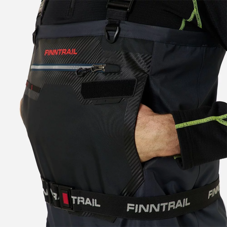 Wodery Finntrail Proguide DarkGrey | rozm. L