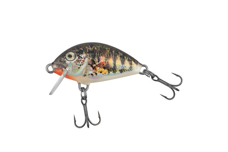 Wobler Salmo Tiny 3cm | Holo Stickleback | pływający
