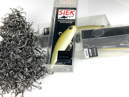 Wobler SIEK Diper 7cm - tonący - HB