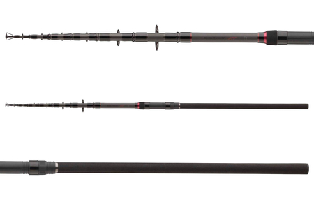 Wędka Daiwa Black Widow XT Tele Carp 360cm | 3lb