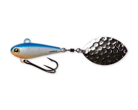Wirujący ogonek SpinMad Jag 18g | 0901