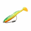 Zestaw gum Savage Gear Gobster Shad 9cm | Dark Water Mix | 5 szt.